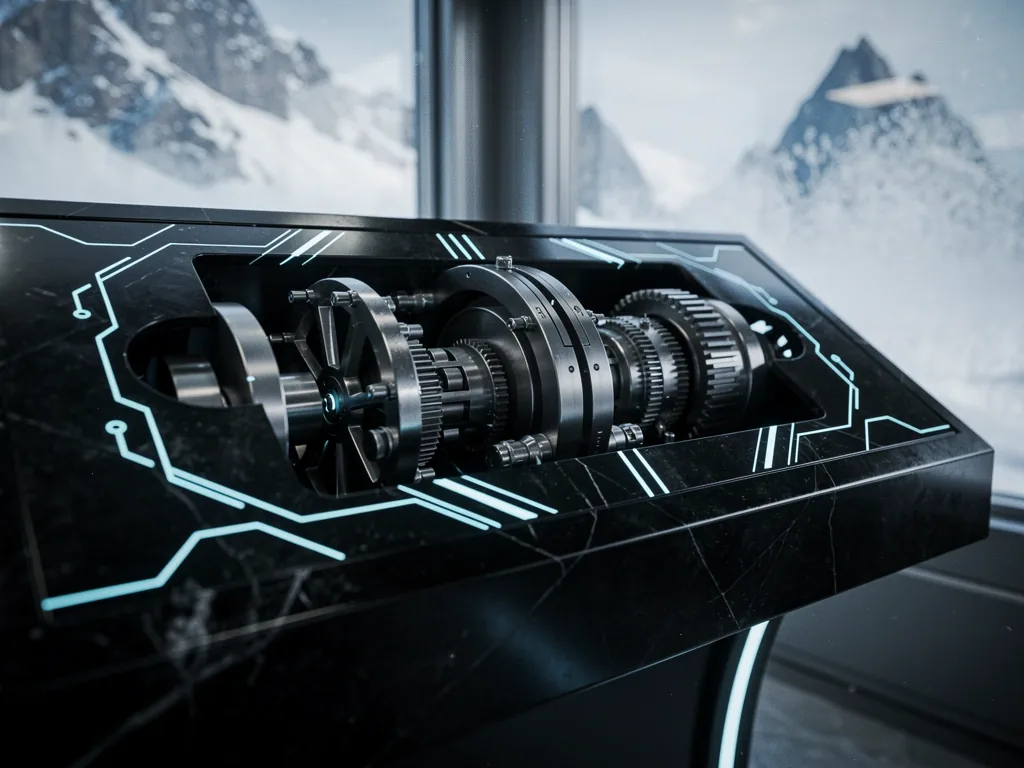 Technical Progression System